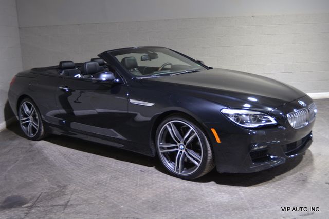 2018 BMW 6 Series 650i - 22839685 - 32
