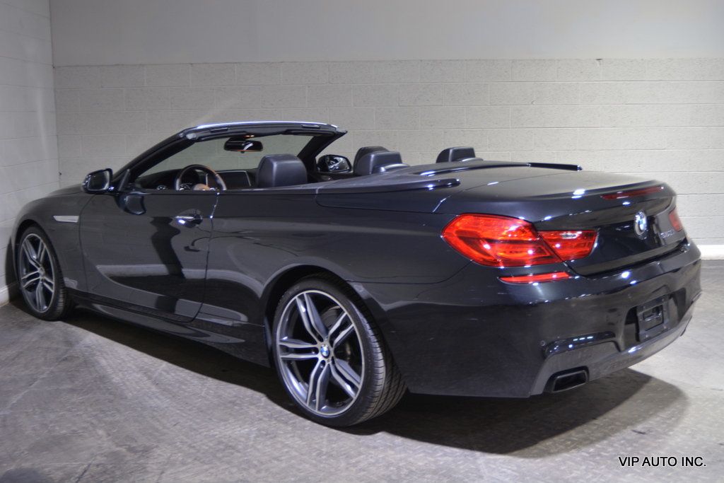 2018 BMW 6 Series 650i - 22839685 - 36