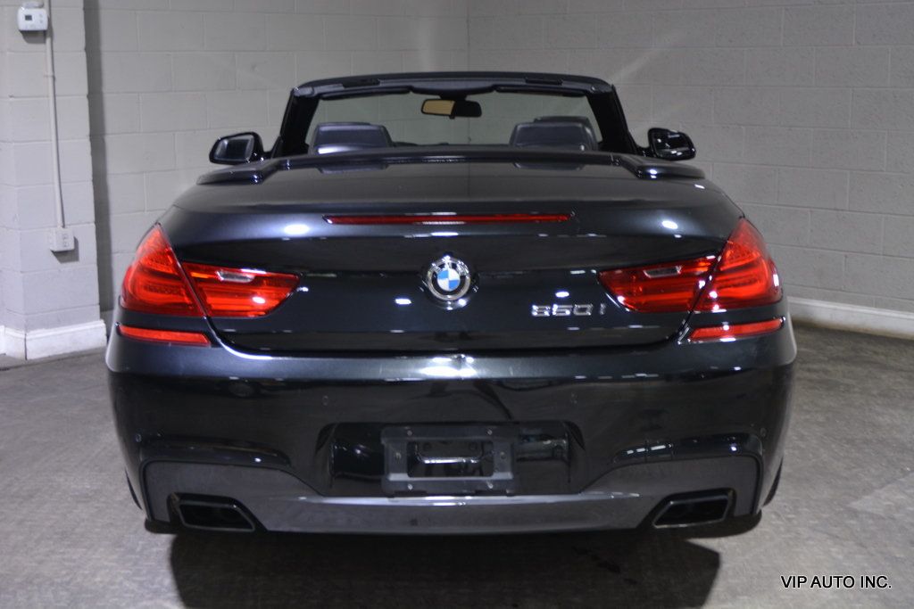 2018 BMW 6 Series 650i - 22839685 - 40