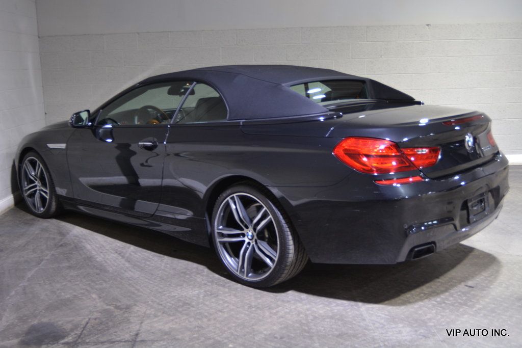 2018 BMW 6 Series 650i - 22839685 - 8