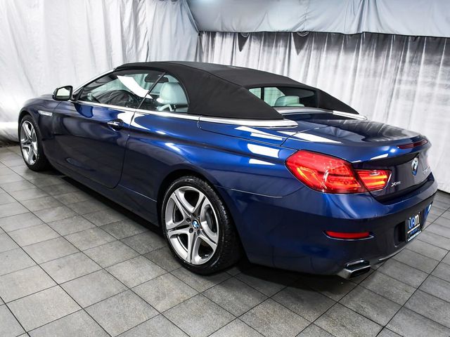 2018 BMW 6 Series 650i xDrive's photo