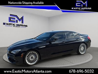 2018 BMW 6 Series - WBA6D6C56JG945890