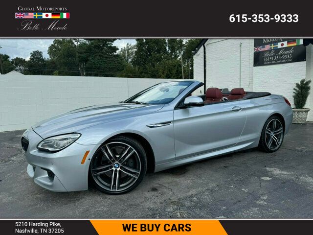 2018 BMW 6 Series LocalTrade/MSRP$102145/DrivingAssistancePkg/Heated&CooledSeats/ - 22606760 - 0