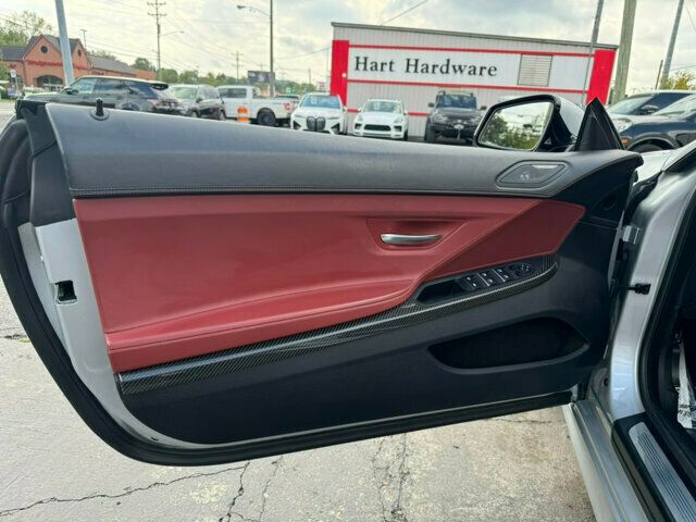 2018 BMW 6 Series LocalTrade/MSRP$102145/DrivingAssistancePkg/Heated&CooledSeats/ - 22606760 - 9