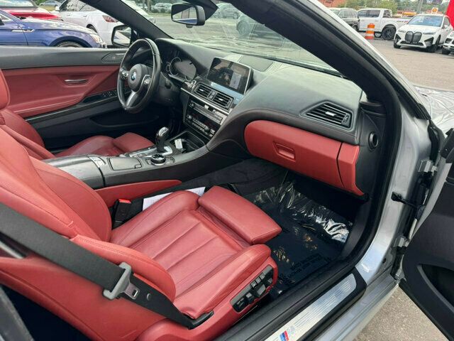 2018 BMW 6 Series LocalTrade/MSRP$102145/DrivingAssistancePkg/Heated&CooledSeats/ - 22606760 - 11