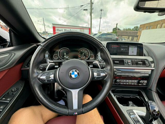 2018 BMW 6 Series LocalTrade/MSRP$102145/DrivingAssistancePkg/Heated&CooledSeats/ - 22606760 - 15