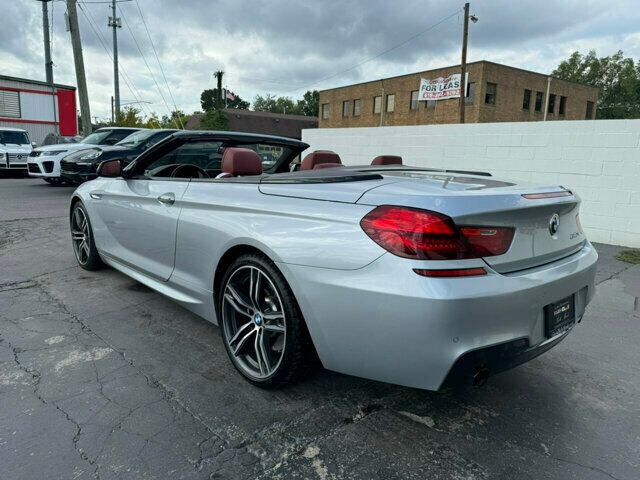 2018 BMW 6 Series LocalTrade/MSRP$102145/DrivingAssistancePkg/Heated&CooledSeats/ - 22606760 - 2