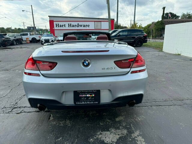 2018 BMW 6 Series LocalTrade/MSRP$102145/DrivingAssistancePkg/Heated&CooledSeats/ - 22606760 - 3