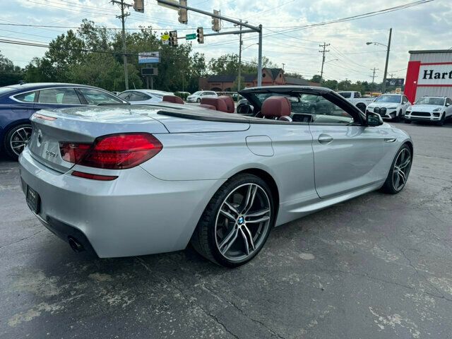 2018 BMW 6 Series LocalTrade/MSRP$102145/DrivingAssistancePkg/Heated&CooledSeats/ - 22606760 - 4