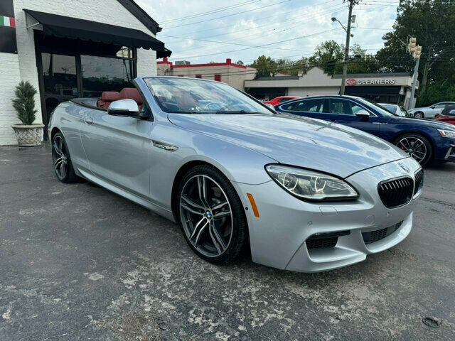 2018 BMW 6 Series LocalTrade/MSRP$102145/DrivingAssistancePkg/Heated&CooledSeats/ - 22606760 - 6