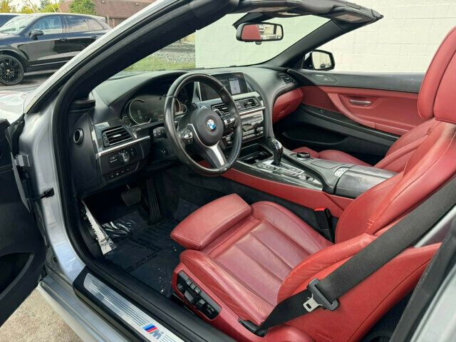 2018 BMW 6 Series LocalTrade/MSRP$102145/DrivingAssistancePkg/Heated&CooledSeats/ - 22606760 - 7