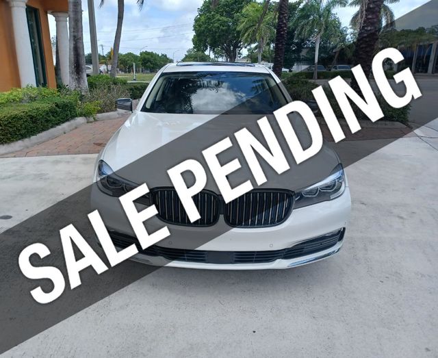 2018 BMW 7 Series 1 OWNER 740e PLUG IN HYBRID,ORIGINALLY $ 102,865 - 20791351 - 0