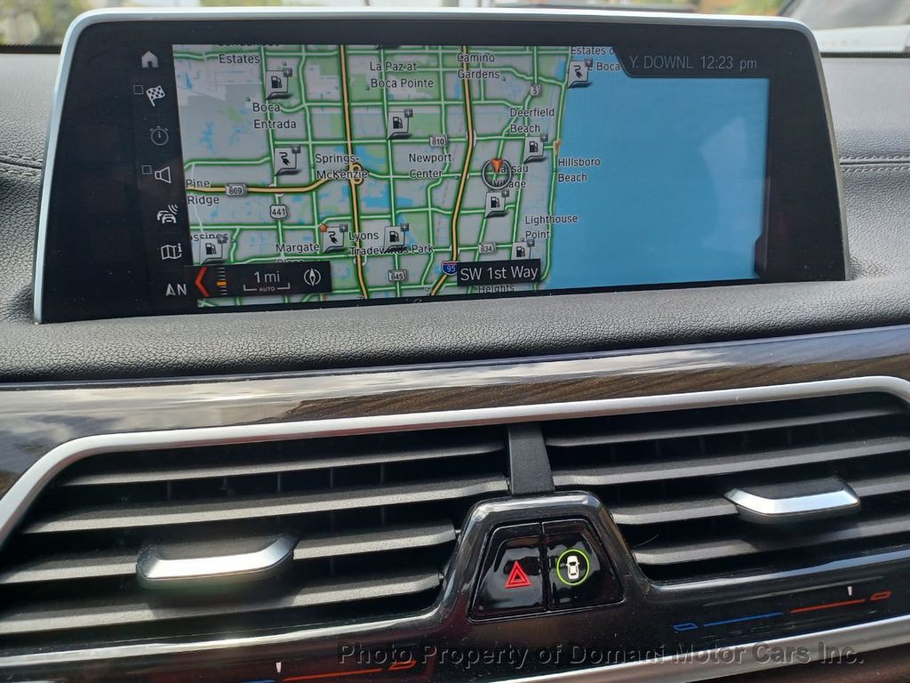 2018 Bmw 740e photo 5