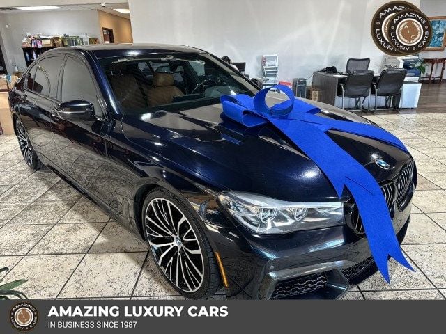 2018 BMW 7 Series 740i - 22621794 - 0