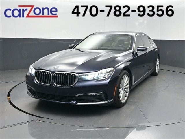 2018 BMW 7 Series 740i - 22941754 - 0