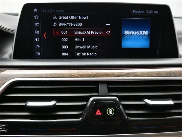2018 BMW 7 Series 740i - 22941754 - 25