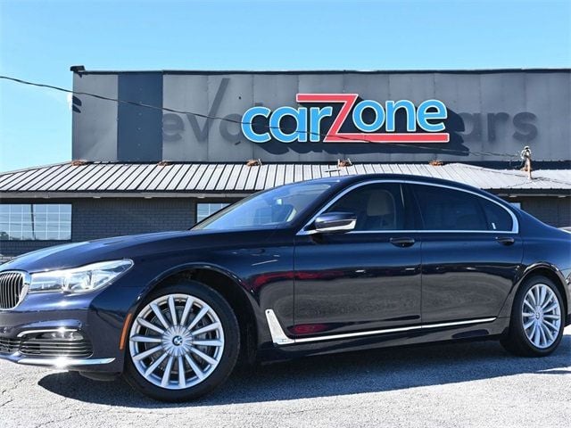 2018 BMW 7 Series 740i - 22941754 - 6
