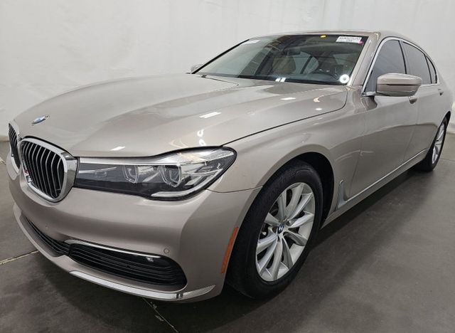 2018 BMW 7 Series 740i - 23010761 - 0