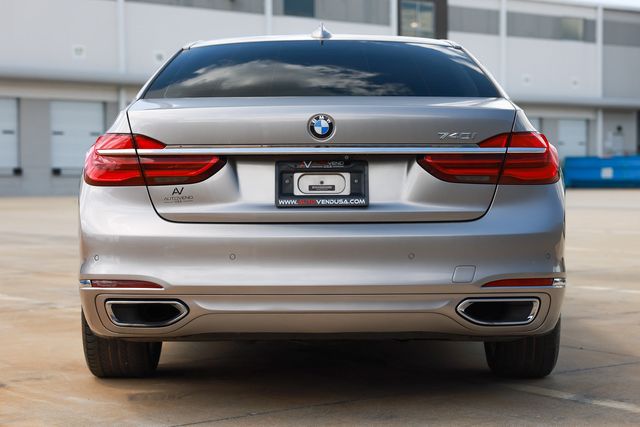 2018 BMW 7 Series 740i - 23010761 - 9