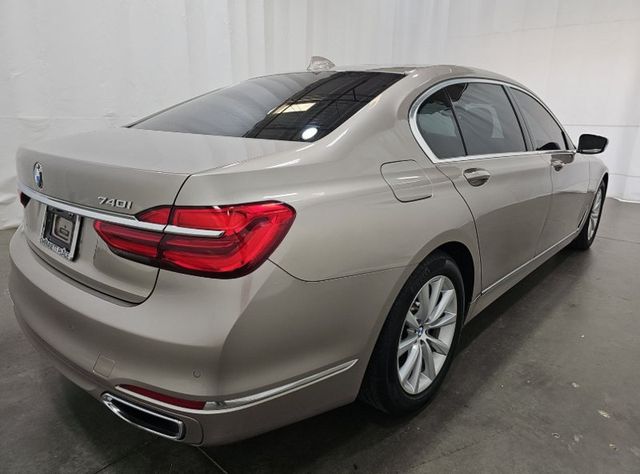 2018 BMW 7 Series 740i - 23010761 - 1