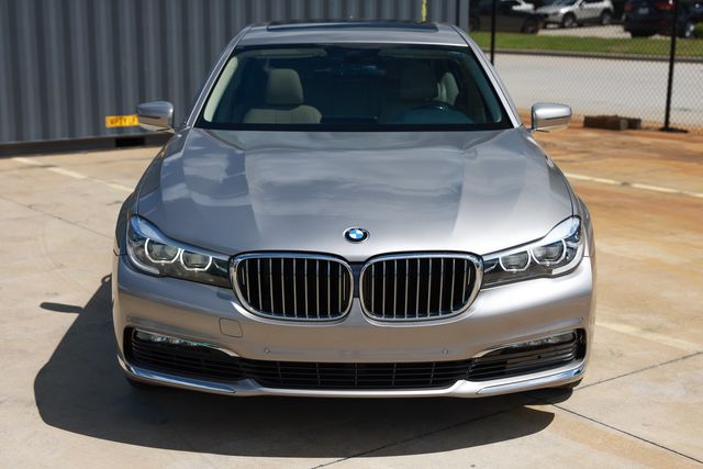 2018 BMW 7 Series 740i - 23010761 - 21