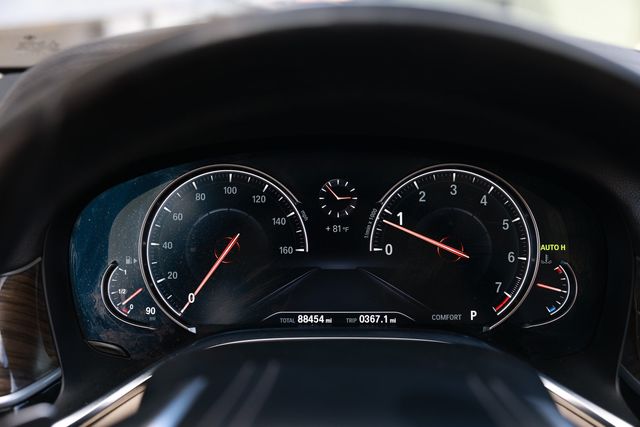 2018 BMW 7 Series 740i - 23010761 - 34