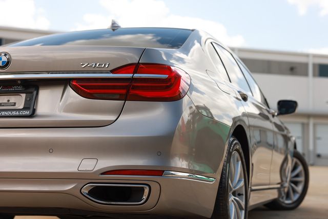2018 BMW 7 Series 740i - 23010761 - 57