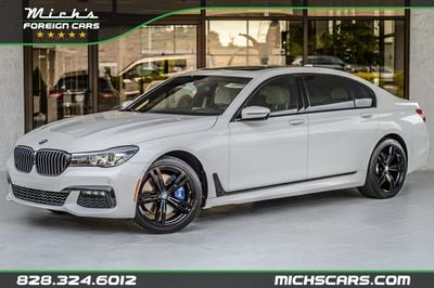 2018 BMW 7 Series