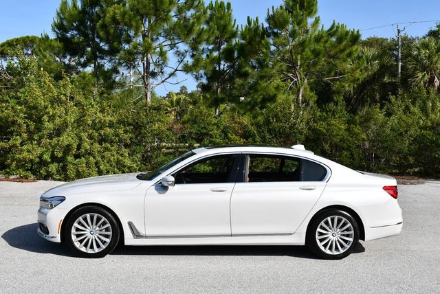 2018 BMW 7 Series 740i Sedan W/Executive & Driving Assistance Packages - 23028841 - 23
