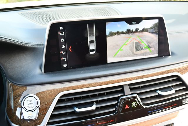 2018 BMW 7 Series 740i Sedan W/Executive & Driving Assistance Packages - 23028841 - 47