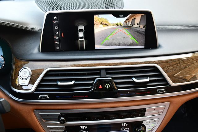2018 BMW 7 Series 740i Sedan W/Executive & Driving Assistance Packages - 23028841 - 50