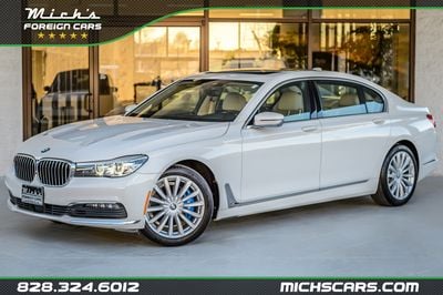 2018 BMW 7 Series