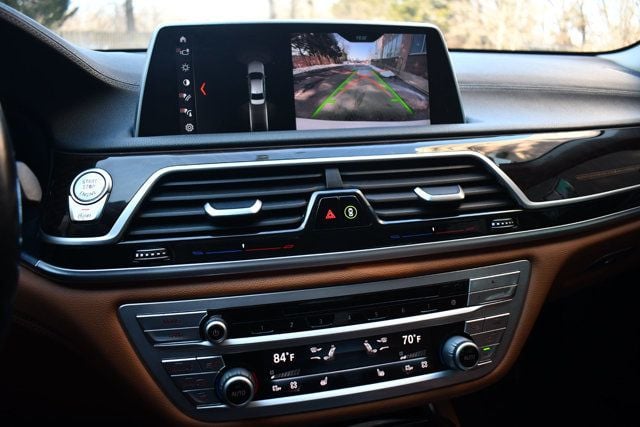 2018 BMW 7 Series 740i xDrive - 22981852 - 22