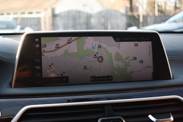 2018 BMW 7 Series 740i xDrive - 22981852 - 36