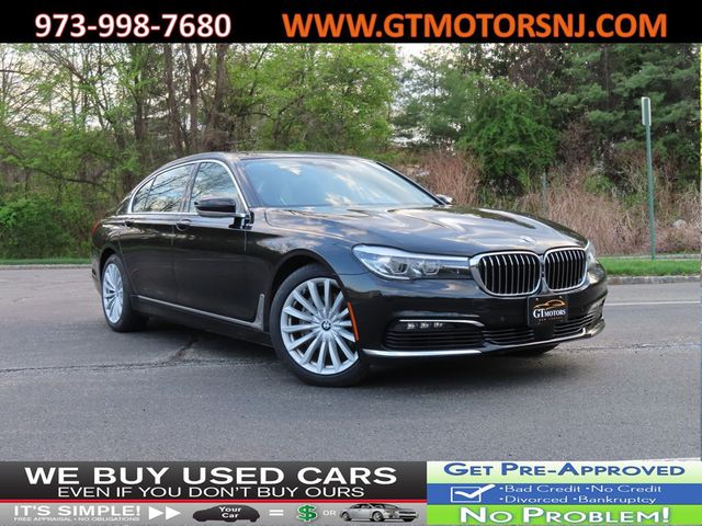 2018 BMW 7 Series 740i xDrive - 22996273 - 0