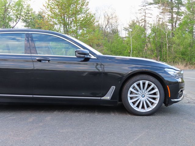 2018 BMW 7 Series 740i xDrive - 22996273 - 20