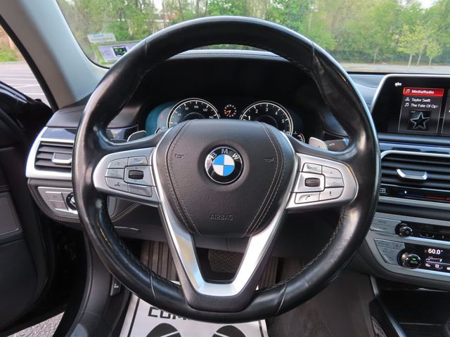 2018 BMW 7 Series 740i xDrive - 22996273 - 49