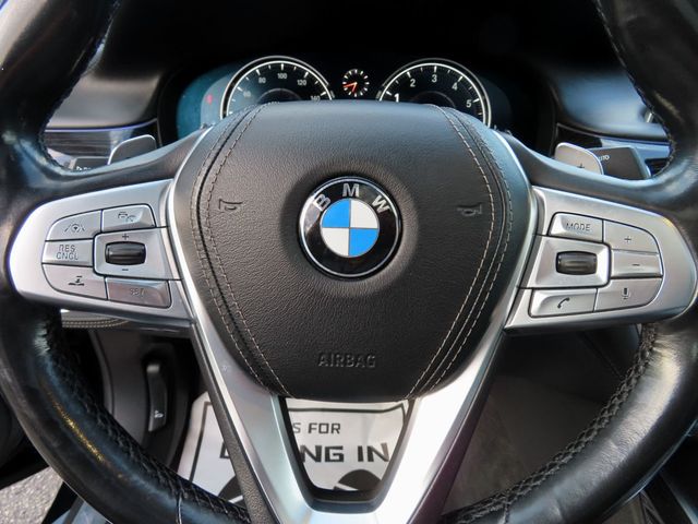 2018 BMW 7 Series 740i xDrive - 22996273 - 50