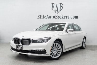 2018 BMW 7 Series