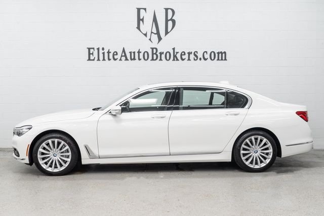 2018 BMW 7 Series 740i xDrive - 23051388 - 1