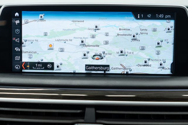 2018 BMW 7 Series 740i xDrive - 23051388 - 19