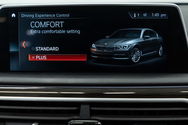 2018 BMW 7 Series 740i xDrive - 23051388 - 25