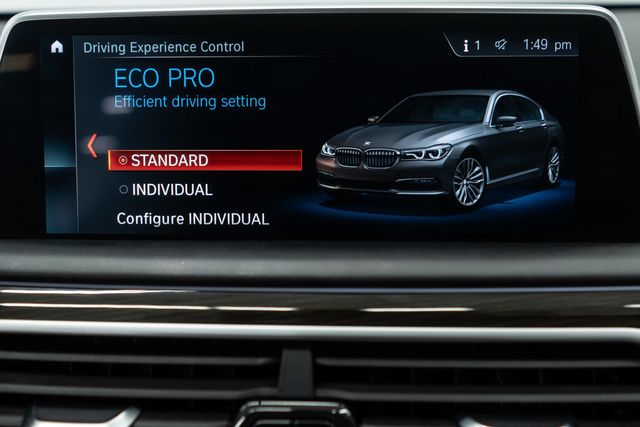 2018 BMW 7 Series 740i xDrive - 23051388 - 26