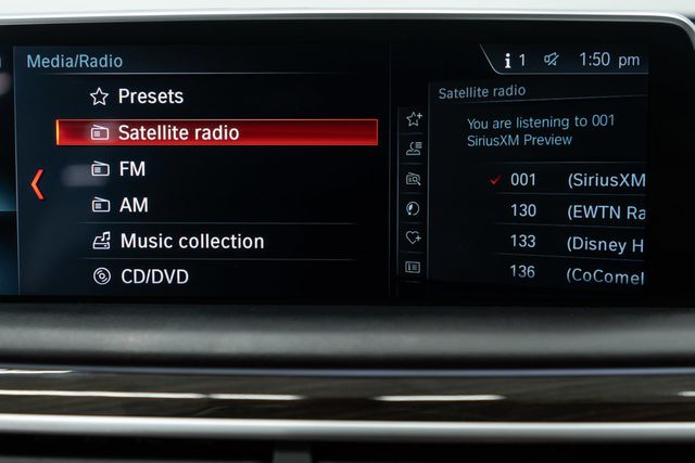 2018 BMW 7 Series 740i xDrive - 23051388 - 28