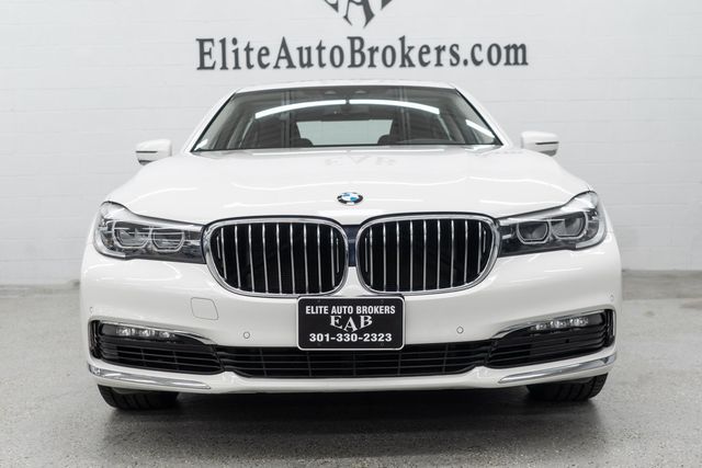 2018 BMW 7 Series 740i xDrive - 23051388 - 2