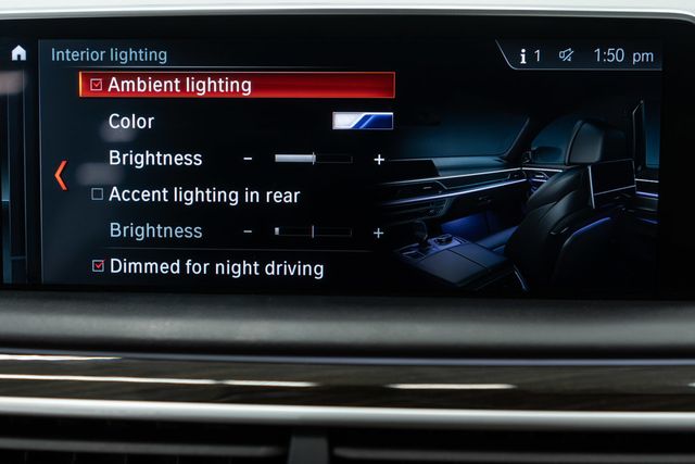 2018 BMW 7 Series 740i xDrive - 23051388 - 30