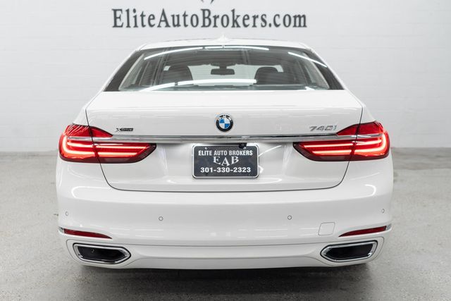 2018 BMW 7 Series 740i xDrive - 23051388 - 3
