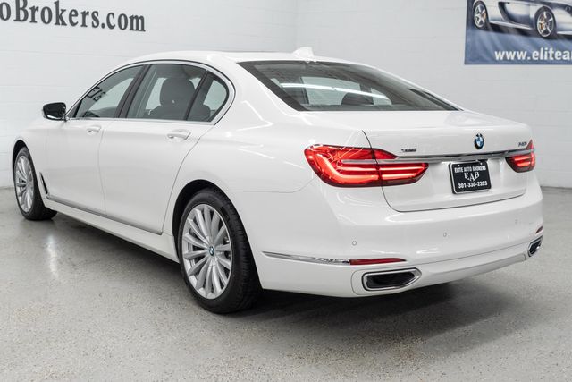 2018 BMW 7 Series 740i xDrive - 23051388 - 46