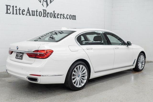2018 BMW 7 Series 740i xDrive - 23051388 - 47