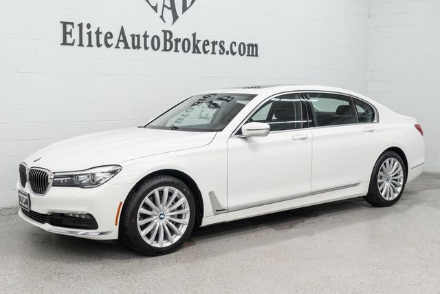 2018 BMW 7 Series 740i xDrive - 23051388 - 48